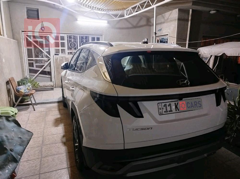 هیوندای تۆکسۆن